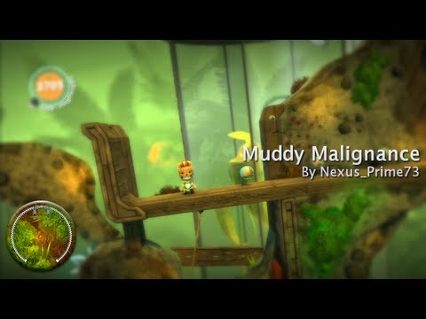 LittleBigPlanet 2 - Muddy Malignance | By Nexus_Prime73 (HD)