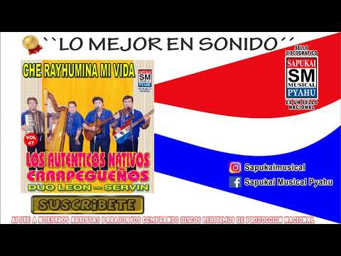 Oima yma nde rekoviare - Los autenticos nativos Carapegueños