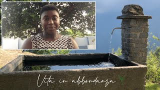 Vita in abbondanza – 25/08