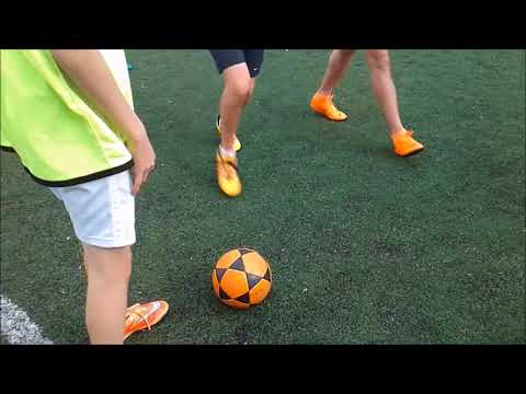 Quemados vs Ratatouille - Fecha10 Copa Palermo