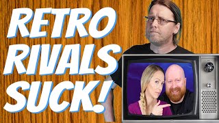 The All Retro Video Game Pickups Video From PS5 to ZX Spectrum