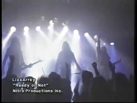 Lixx Array - "Ready Or Not" Official Video