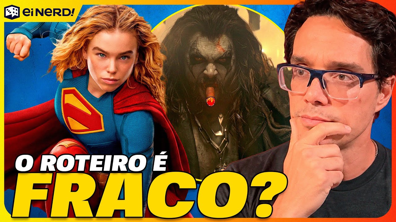SUPERGIRL - MINHA OPINIÃO SINCERA [REVIEW SEM SPOILERS]