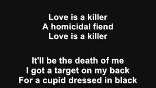 Vixen - Love Is a Killer (Lyrics)