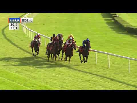 13.09.2020 (D32; G7; Tor: 3,4; 21°C) Nagroda St. Leger - L (kat.A)