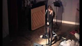 Laura Tuk - Talking to the sun - abbey lincoln