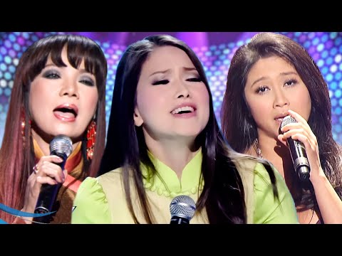 Liên Khúc Lệ Úa, Anh Còn Nợ Em, Khúc Thuỵ Du - Hồ Hoàng Yến, Bảo Yến, Thiên Kim