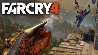 Far Cry 4 Escape From Durgesh Prison DLC Gameplay!