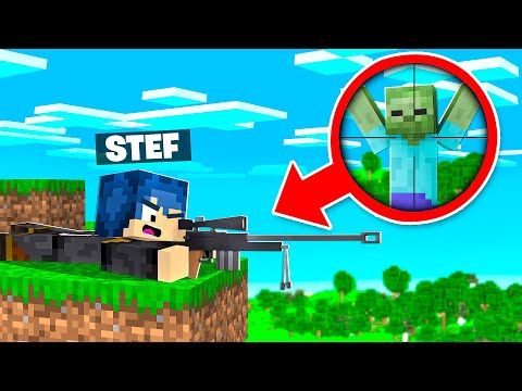 LA NUOVA GUERRA CON LE ARMI SU MINECRAFT!