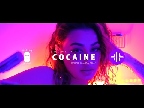 Brownio - Cocaine (Official Video)