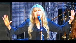 Fleetwood Mac Reunion Tour - Stevie Nicks Gypsy 2014