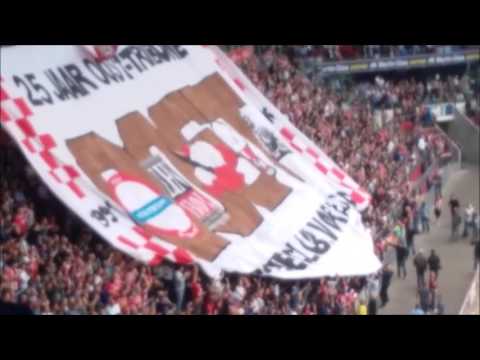 Sfeercompilatie PSV-Feyenoord 0-1     18-09-2016