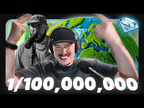 1 in a MILLION human/beatbox sounds