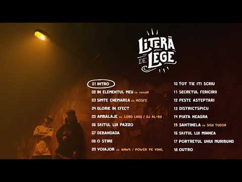 Pazzo, Mihnea - Intro