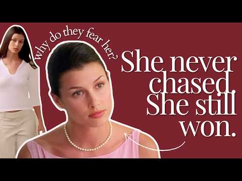 The Untouchable Power of Natasha (What Carrie Never Had)