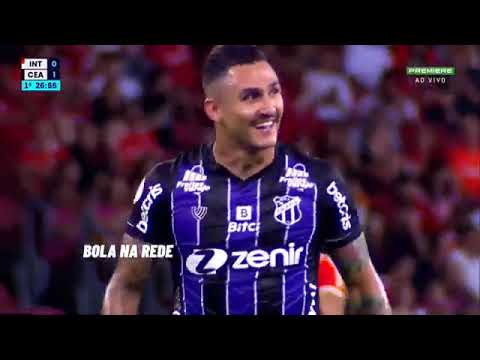 INTERNACIONAL 2X1 CEARÁ 34° RODADA SÉRIE A