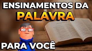 5 CONSELHOS DE PROVÉRBIOS PARA A SUA VIDA - Minuto Reflexão
