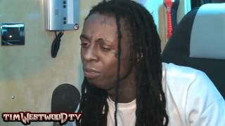 Westwood   part 3  EXCLUSIVE  Lil Wayne backstage!