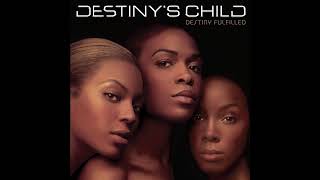 T-shirt - Destiny's Child (legendado)