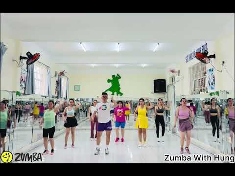 Trái Tim Lầm Lỡ-Như Là Tình Yêu | Như Loan❌Hồ Lệ Thu❌Thùy Vân | V-Pop | Zumba®️| Zumba With Hung