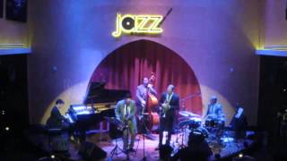 The Bryan Carter Quintet - Wave at JALC Doha