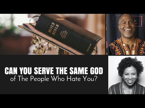 'We Met God When We Met White People.' Dr Daniel Black