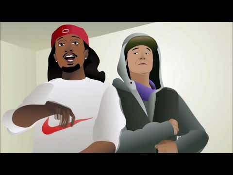 Attitude || Mikey B Chicago|| First Single on the "Thru These Eyez" movie soundtrack