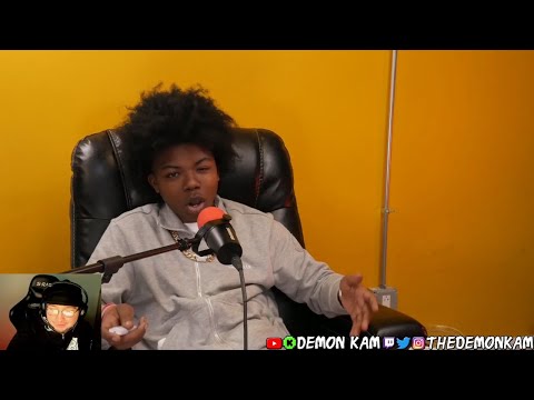 Demon Kam Reacts to BLOODIE Kikbacwitk