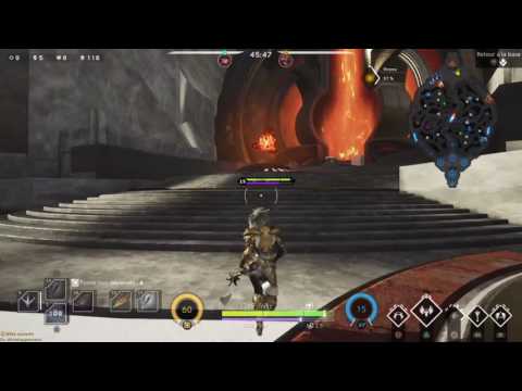 Paragon - Serath First Game ? First Core !