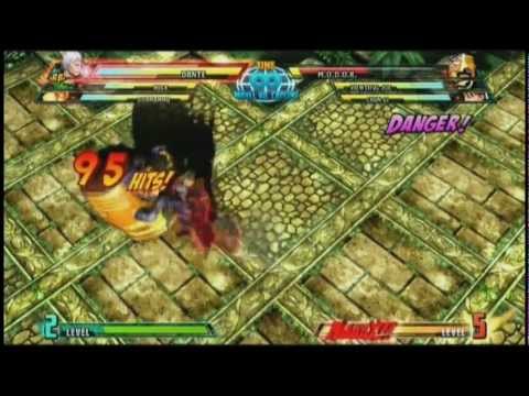 MvC3: Combos from another point of view