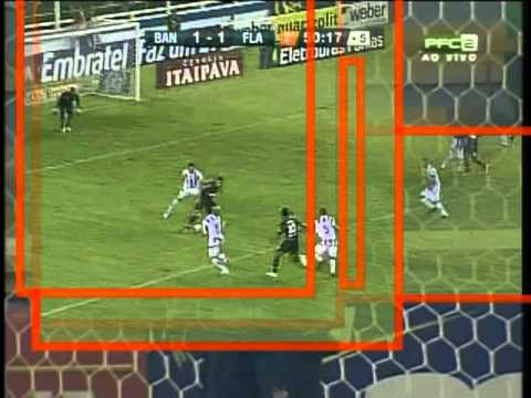 THIAGO LEAL - MELHORES MOMENTOS BANGU 1 X 2 FLAMENGO CARIOCA 2011