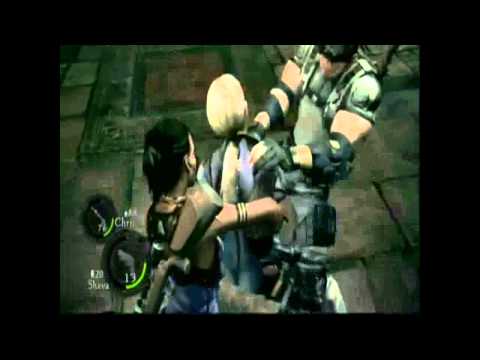 Let's Play Together Resident Evil 5 Part 36