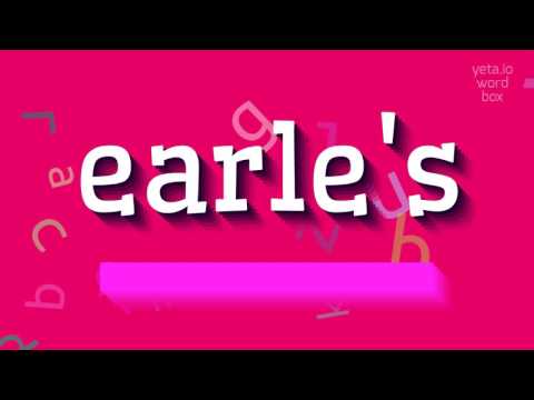 How to say "earle's"! (High Quality Voices)