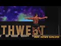 2019 NPC North West Championships Guest Poser Mariano Grajeda Tabali