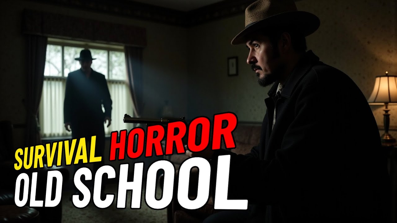 MINDSCORN | OTRO SURVIVAL HORROR DE CORTE CLÁSICO