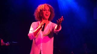 Sertab Erener - Söz Bitti (Unutursun), 05.25.18 New York / (M.A.D)