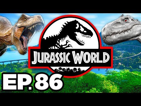 Jurassic World: Evolution Ep.86 - 🌲 STARTING PALEOBOTANY, PREHISTORIC PLANTS! (Gameplay Let's Play)