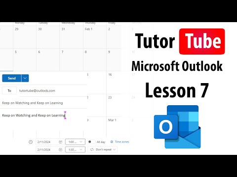 Microsoft Outlook Lesson 1 Microsoft Outlook Interface