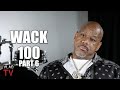 Wack100 On Why Nobody Tried To Kill Lil Woody In Atlanta Part 6