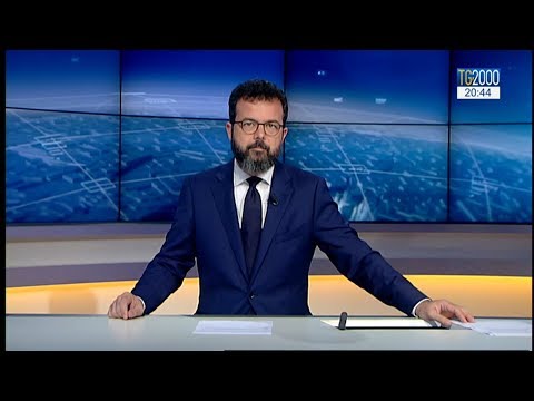 TG2000 del 5 giugno 2018 - Edizione delle 20.30