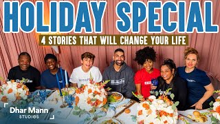Dhar Mann Holiday Special: 4 Stories That Will Change Your Life video