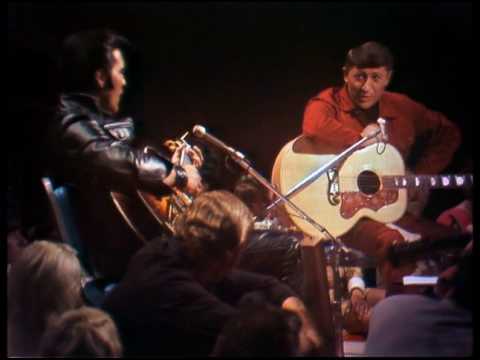 Remembering Scotty Moore - Elvis and Scotty