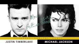 Michael Jackson feat. Justin Timberlake - Love Never Felt So Good (Ivanbeat Soulful Remix)