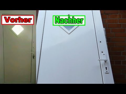 Gelbe Nikotinverfärbung mühelos durch die SONNE entfernen - Vergilbte Oberflächen reinigen LIFEHACK