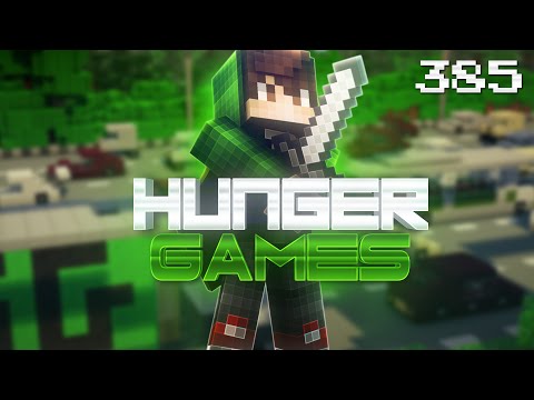 Minecraft Hunger Games: Episode 385 | I'm a Hacker?!