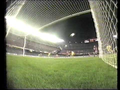 Leeds United vs Stuttgart at The Nou Camp 1992 - the return home