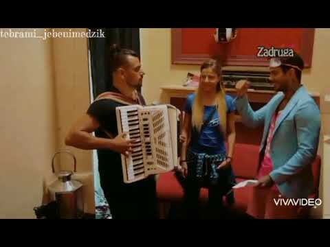 Filip Djukic x Bora Santana x Mima Zivkovic - Dizel (Cover)