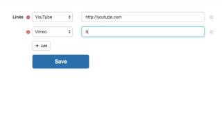 Sortable Rails nested form fields with add/remove