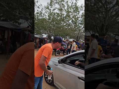 Feira de gado de Campo Grande   Alagoas  acontece todos os sábado 03/01/2026  ERIEL OFICIAL