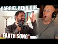 First Time Hearing Gabriel Henrique Earth Song Michael Jackson Cover Vocal ANALYSIS